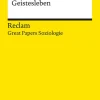 Die Großstädte und das Geistesleben-Reclam Philipp Jun. Best
