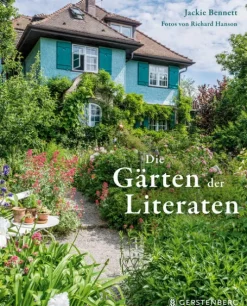 Gerstenberg Verlag Die Gärten der Literaten Online