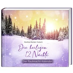 St. Benno Verlag GmbH Die heiligen 12 Nächte Discount