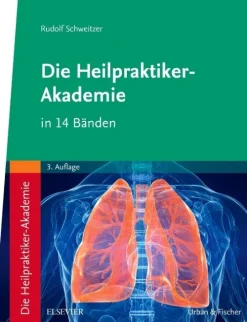 Urban & Fischer/Elsevier Die Heilpraktiker-Akademie in 14 Bänden Discount