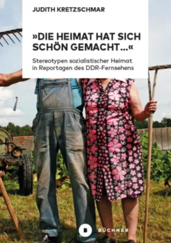 Die Heimat hat sich schön gemacht...'-Büchner-Verlag