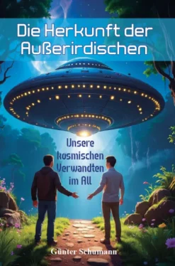 Die Herkunft der Außerirdischen-Verlagshaus Schlosser