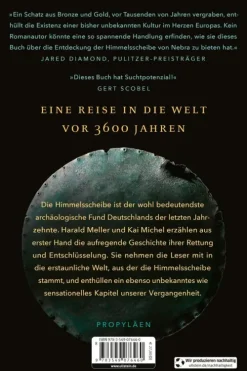 Die Himmelsscheibe von Nebra-Propyläen Verlag Best