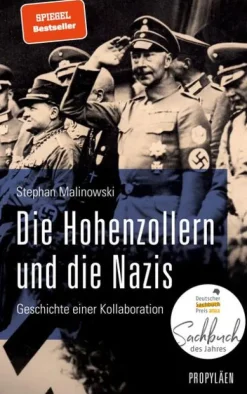 Die Hohenzollern und die Nazis-Propyläen Verlag Hot