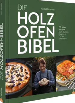 Christian Verlag GmbH Die Holzofen-Bibel Outlet