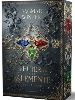 Die Hüter der vier Elemente - Sammelband-Drachenmond-Verlag Discount