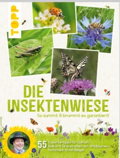 Die Insektenwiese: So summt & brummt es garantiert!-frechverlag GmbH Hot