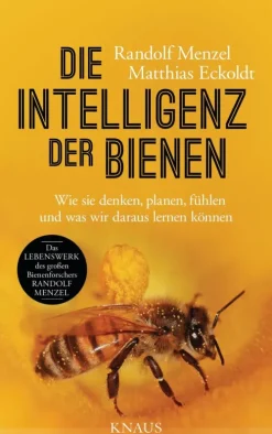 Die Intelligenz der Bienen-Knaus Albrecht New