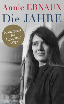Suhrkamp Verlag Die Jahre Best
