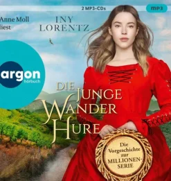 Argon Verlag GmbH Die junge Wanderhure Clearance