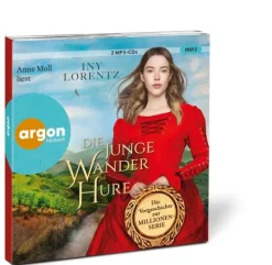 Argon Verlag GmbH Die junge Wanderhure Clearance