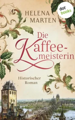 Die Kaffeemeisterin-dotbooks New