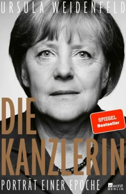 Rowohlt Berlin Die Kanzlerin Clearance