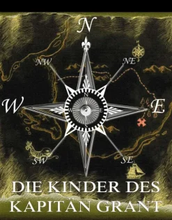 Jazzybee Verlag Die Kinder des Kapitän Grant Sale