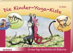 Die Kinder-Yoga-Kiste-Herder Verlag GmbH