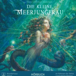 Die Kleine Meerjungfrau-Wunderhaus Verlag Sale