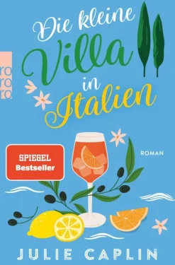 Rowohlt Verlag GmbH Die kleine Villa in Italien