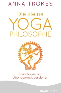 Knaur MensSana TB Die kleine Yoga-Philosophie Sale