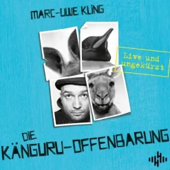 Die Känguru-Offenbarung-Hörbuch Hamburg Sale