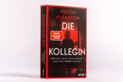 Heyne Taschenbuch Die Kollegin - Wer hat sie so sehr gehasst, dass sie sterben musste? Discount