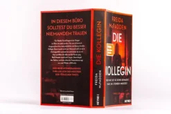 Heyne Taschenbuch Die Kollegin - Wer hat sie so sehr gehasst, dass sie sterben musste? Discount