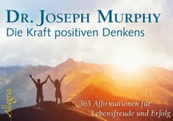 Ullstein Allegria Die Kraft positiven Denkens - Aufsteller New