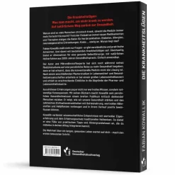 Dt. Gesundheitsbuchverlag Die Krankheitslügen - Was man macht, um nicht krank zu werden. Discount
