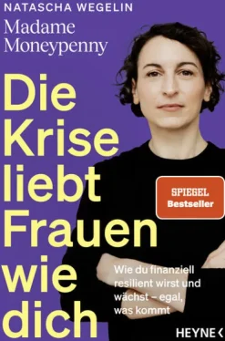 Heyne Taschenbuch Die Krise liebt Frauen wie dich Clearance