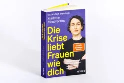 Heyne Taschenbuch Die Krise liebt Frauen wie dich Clearance