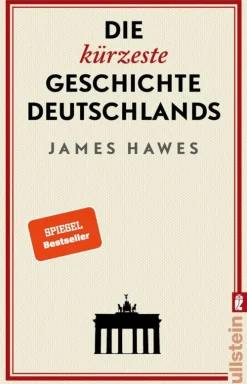 Die kürzeste Geschichte Deutschlands-Ullstein Taschenbuchvlg. New