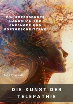 tredition Die Kunst der Telepathie New