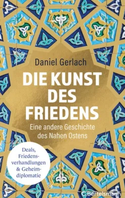 Bertelsmann Verlag Die Kunst des Friedens New