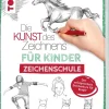frechverlag GmbH Die Kunst des Zeichnens für Kinder Zeichenschule Discount