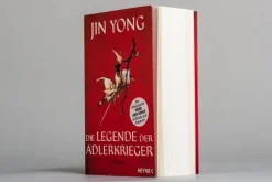 Die Legende der Adlerkrieger-Heyne Taschenbuch Sale