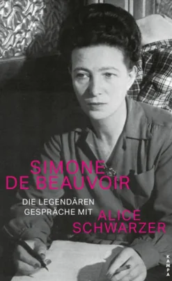 Die legendären Gespräche mit Alice Schwarzer-Kampa Verlag Online