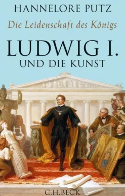 Die Leidenschaft des Königs-C.H. Beck Outlet