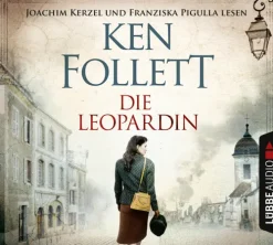 Die Leopardin-Lübbe Audio Discount