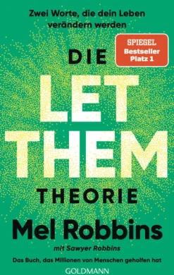 Die LET THEM Theorie-Goldmann TB New