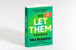 Die LET THEM Theorie-Goldmann TB New