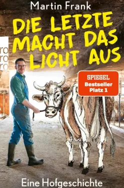 Die Letzte macht das Licht aus-Rowohlt Verlag GmbH