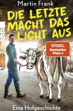 Die Letzte macht das Licht aus-Rowohlt Taschenbuch Outlet
