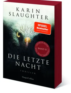 HarperCollins Taschenbuch Die letzte Nacht Outlet