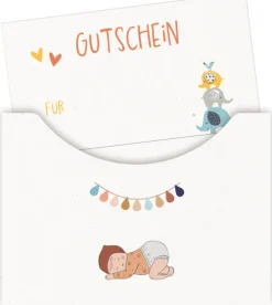 Butzon & Bercker Die liebsten Wünsche zur Geburt