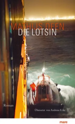 mareverlag GmbH Die Lotsin. Sale