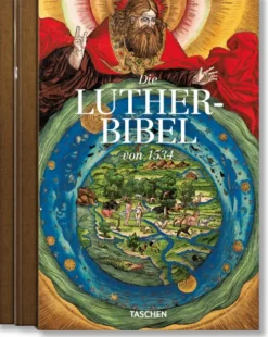 Taschen GmbH Die Luther-Bibel von 1534 Online