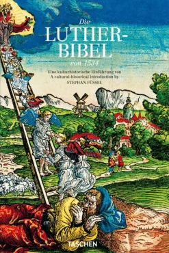 Taschen GmbH Die Luther-Bibel von 1534 Online
