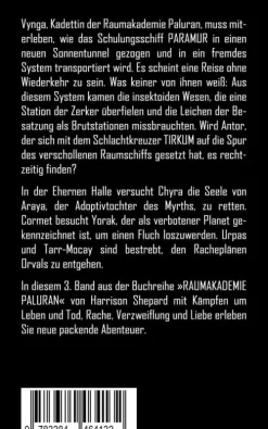 Die Macht der Chulkrot - SF-Abenteuer, Hightech-SF, Weltraum-SF-tredition Outlet