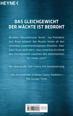 Die Macht des Präsidenten-Heyne Taschenbuch Outlet