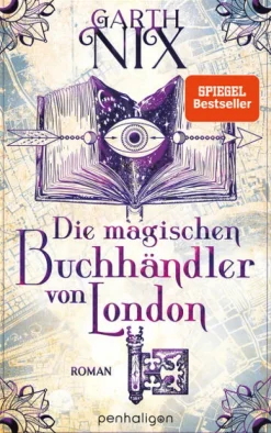 Penhaligon Die magischen Buchhändler von London Online