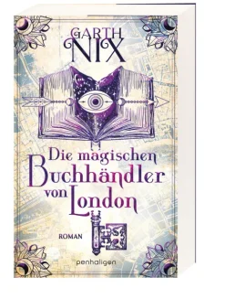 Penhaligon Die magischen Buchhändler von London Online